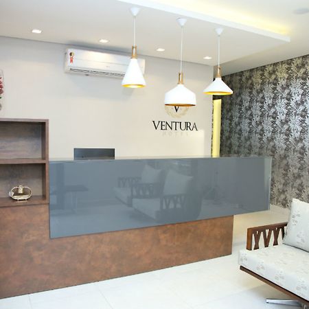 Ventura Hotel Barreiras  Ngoại thất bức ảnh