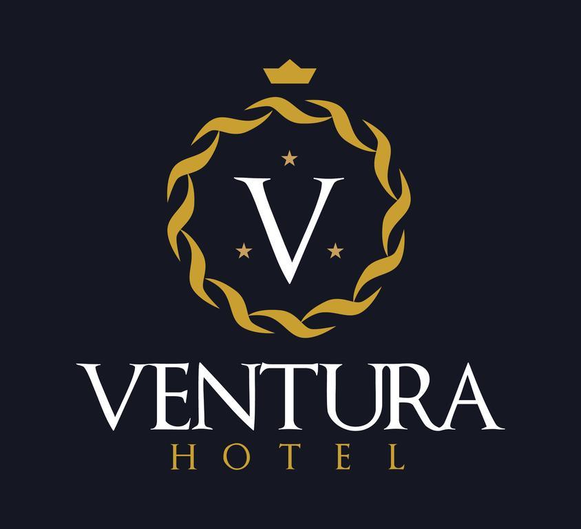 Ventura Hotel Barreiras  Ngoại thất bức ảnh