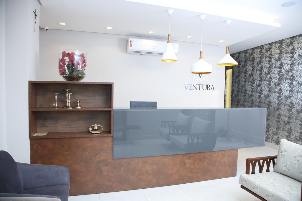 Ventura Hotel Barreiras  Ngoại thất bức ảnh