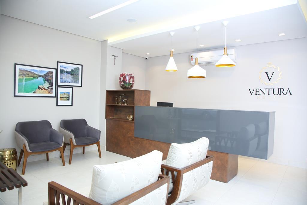 Ventura Hotel Barreiras  Ngoại thất bức ảnh