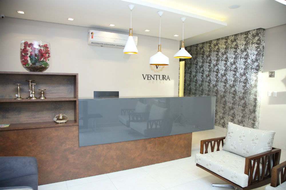 Ventura Hotel Barreiras  Ngoại thất bức ảnh