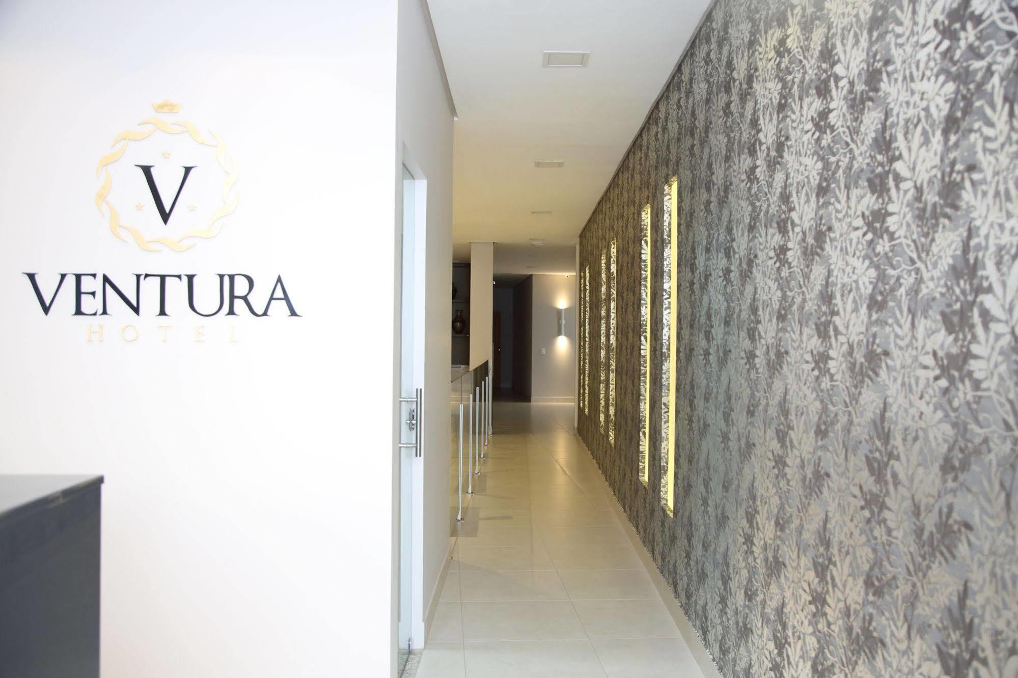 Ventura Hotel Barreiras  Ngoại thất bức ảnh